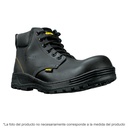 Bota De Seguridad Negra, #26, Casquillo De Poliamida, Pretul [25991]