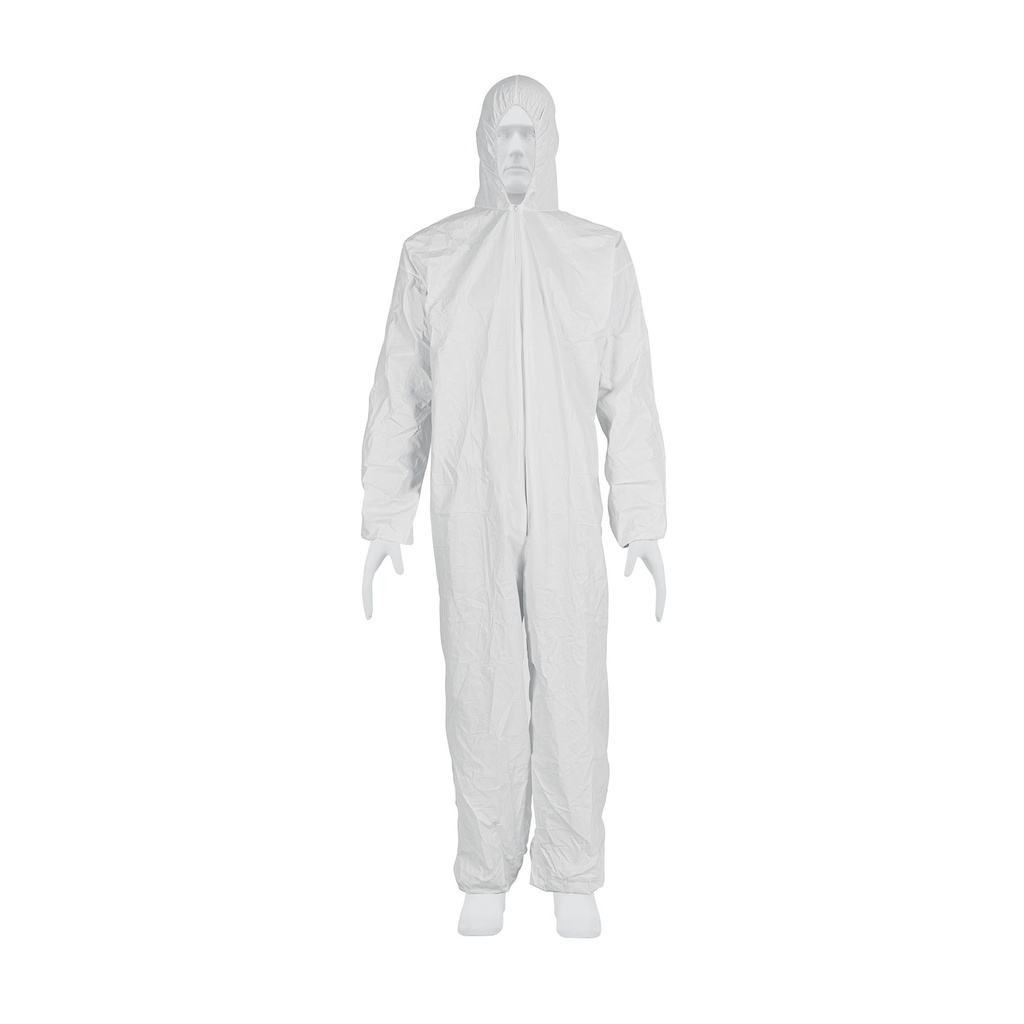 Overol Desechable, Talla Grande, Pretul [26073]