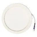 Luminario Lampara LED Circular Empotrable 9 W, 11.6 cm, Luz Fria, Igoto [DL10109]