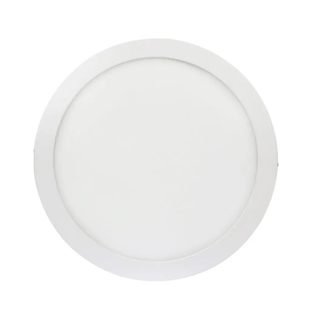Luminario Lampara LED Circular Empotrable 20 W, 22.9 cm, Luz Fria, Igoto [DL10120]
