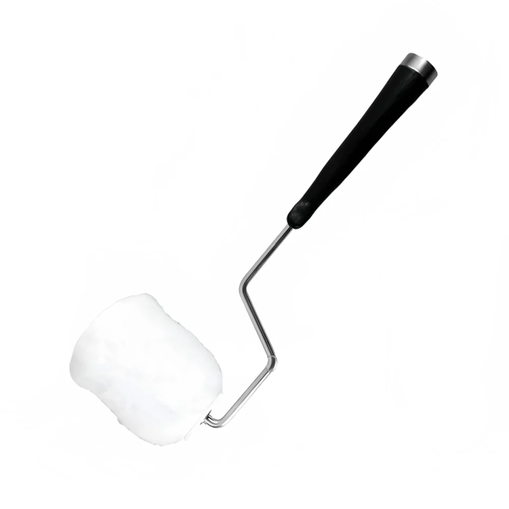 Mini Rodillo Para Pintar De Felpa, 4 x 9/16", Lion Tools [L1070]