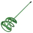 Revolvedor De Pintura, 4" De Diámetro, 55cm Largo, Lion Tools [L6115]