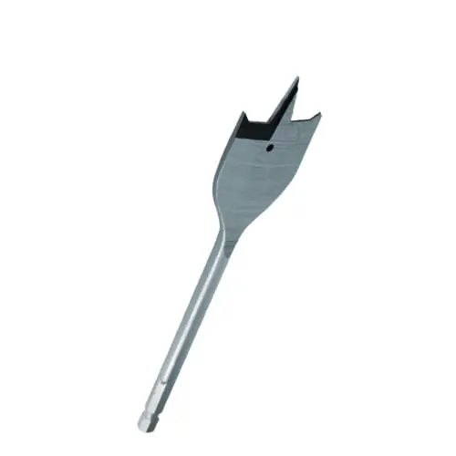 Broca Plana/De Manita 1" Para Madera, Aksi [100519]