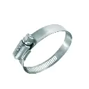 Abrazadera Mini Sin Fin Reforzada #4, 3/8 - 5/8" (10 - 16 mm), Por Pieza, Aksi[102201]