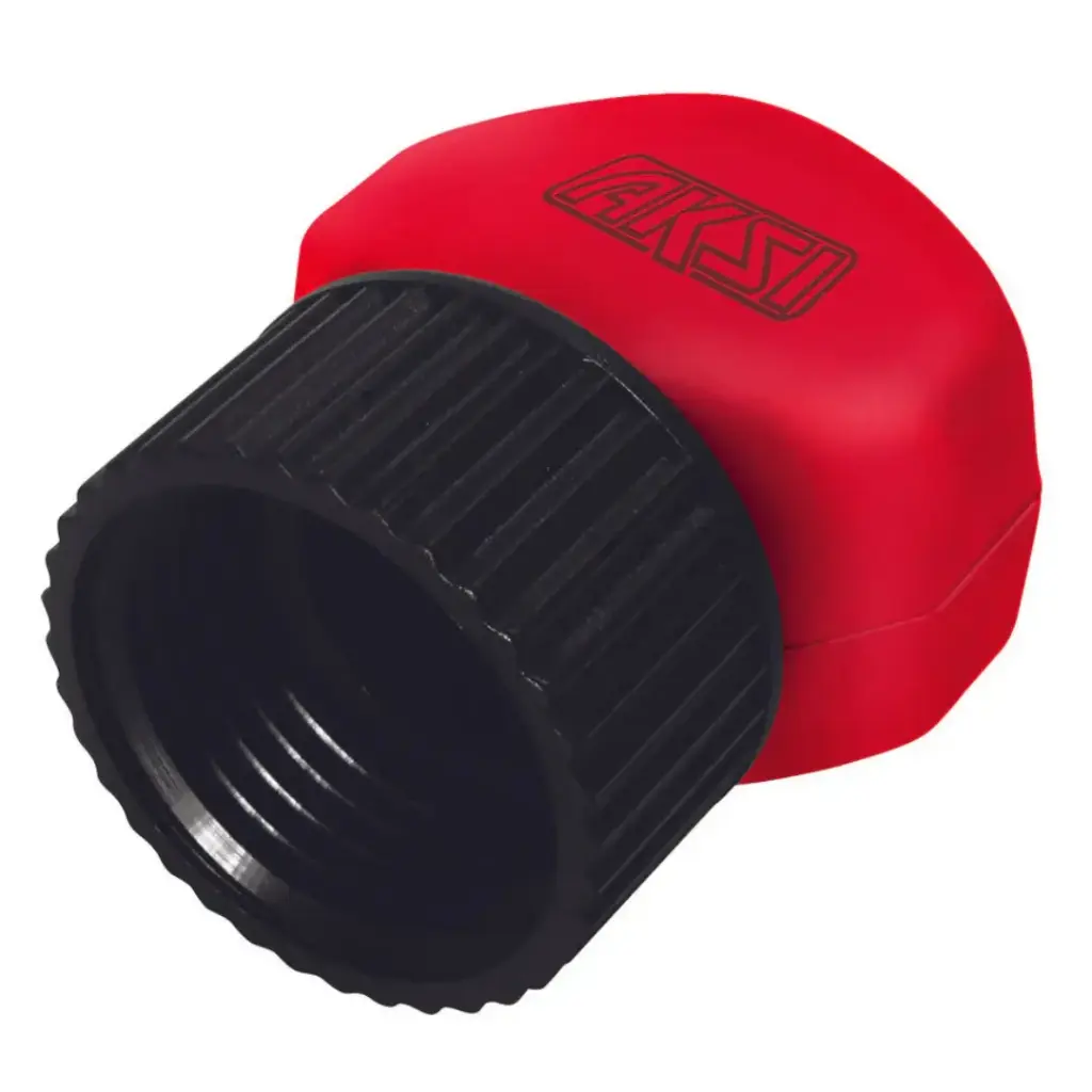Conector Plástico Hembra para Manguera de 1/2", Aksi [102420]