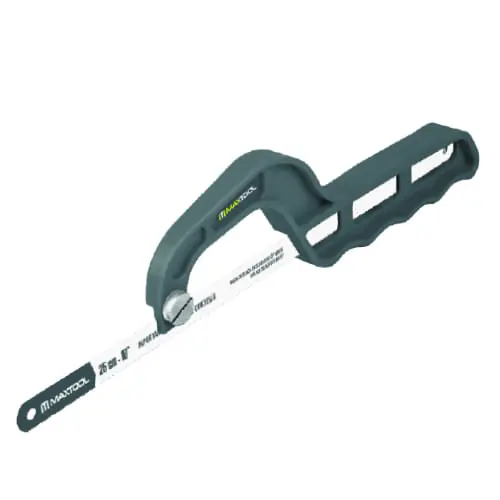Mini Arco 12" De Plástico Para Segueta, Maxtool [301003]