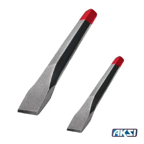Cincel de Corte Frío 3/4" x 8", Aksi [101506]