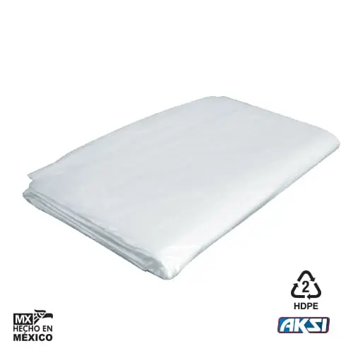 Plastiprotector 4 x 2.5 m, Uso Rudo, Cubre 10 m2, Aksi [106922]
