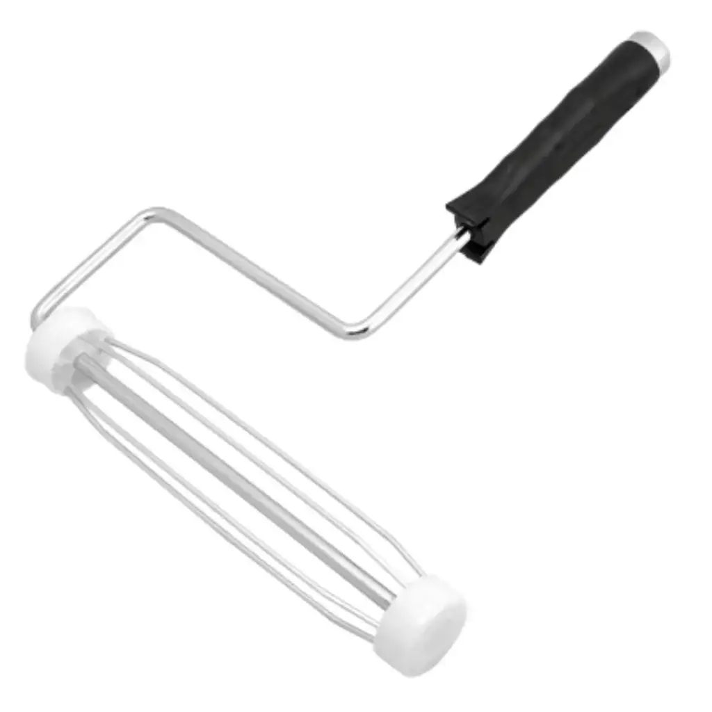 Maneral Para Rodillo 9", Jaula, Lion Tools [L0056]