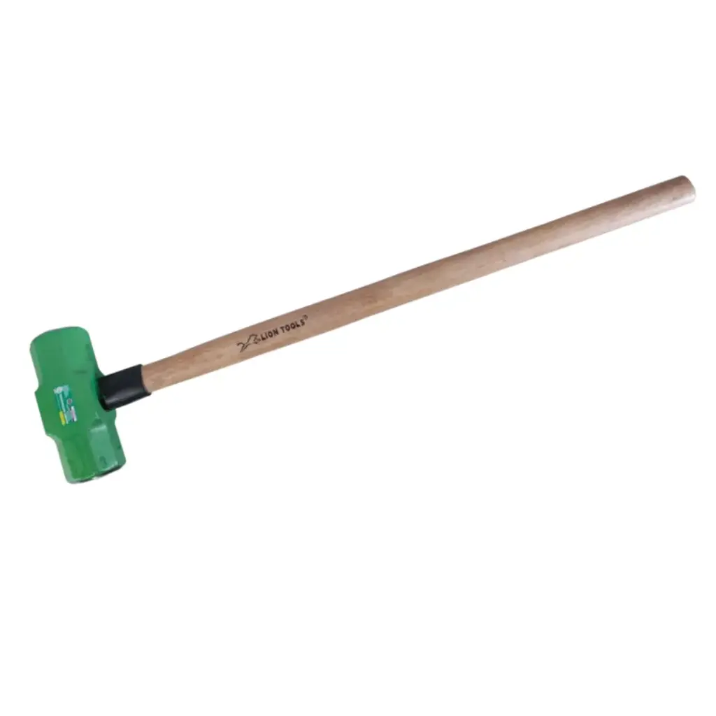 Marro Tipo Nevada De 10 lb, Mango De 36", Lion Tools [L1642]