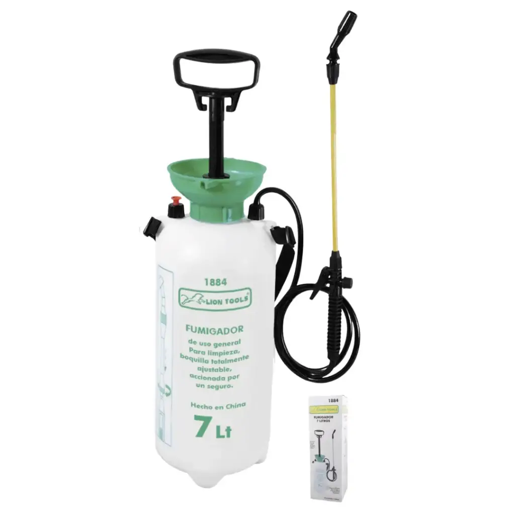 Fumigador Jardinero 7 L, Lion Tools [L1884]
