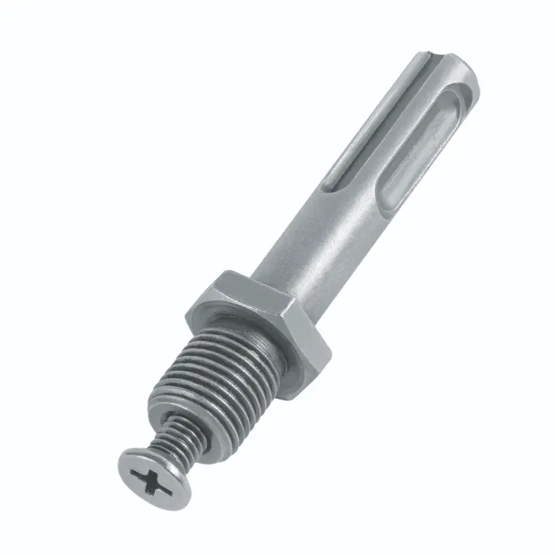 Adaptador SDS a Broquero Para Rotomartillo 1/2", Aksi [100492]