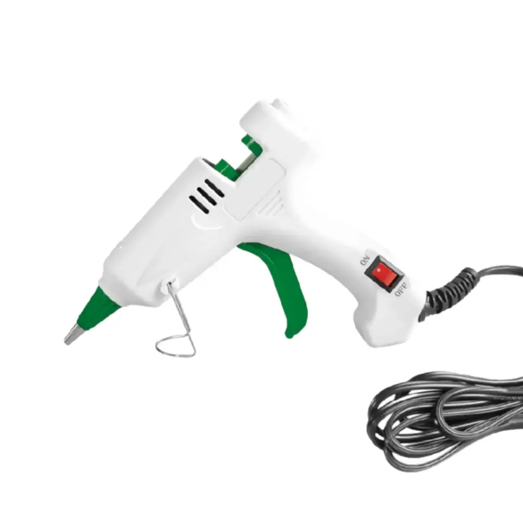 Pistola Eléctrica Para Silicón De 5/16", 15 W, Lion Tools [L8795]