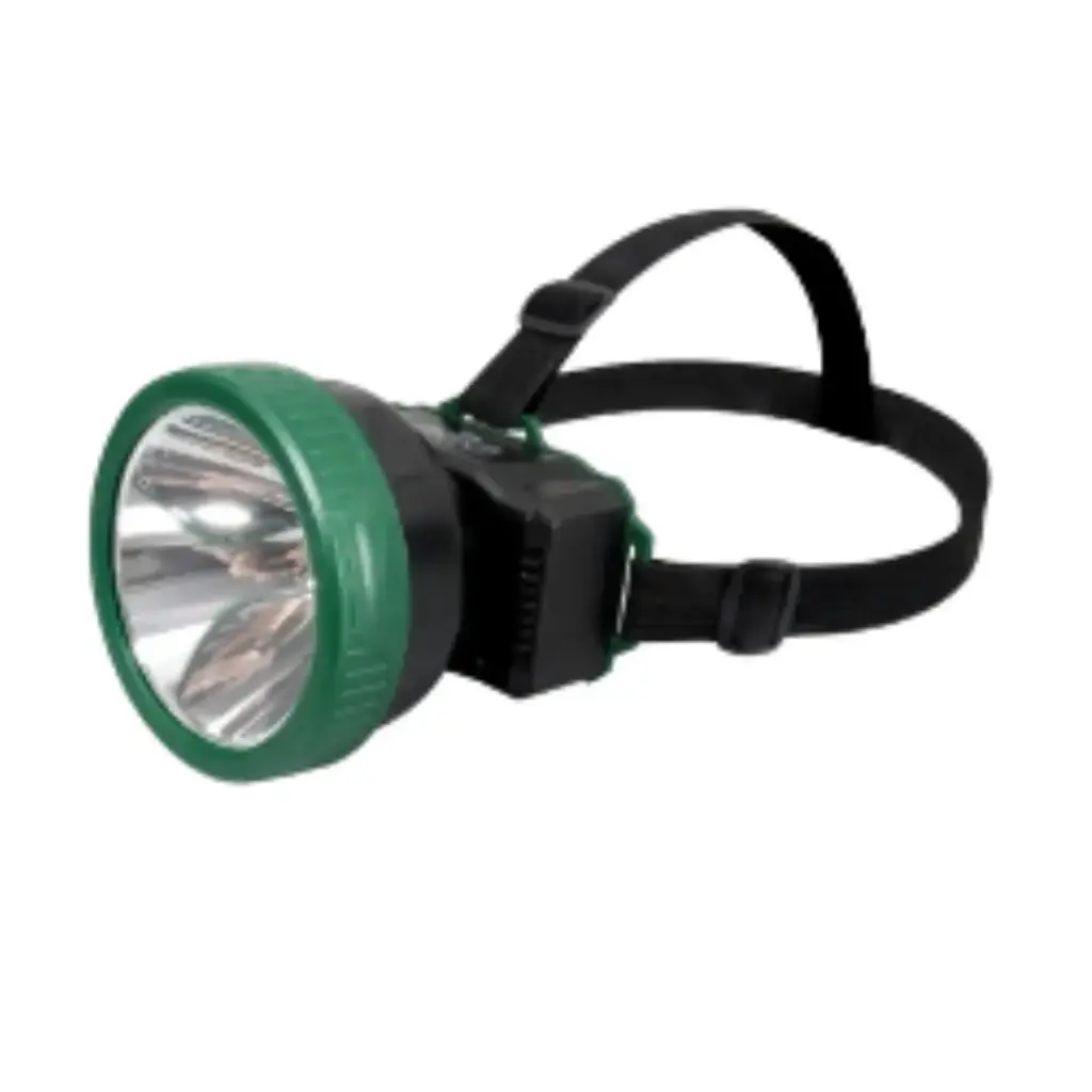 Linterna Minero LED 240 Lm, Recargable, 3 w, Lion Tools [L8866]