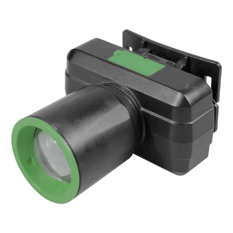 Linterna Minero LED 255 Lm, Recargable, Zoom Variable, 1 w, Lion Tools [L8840]