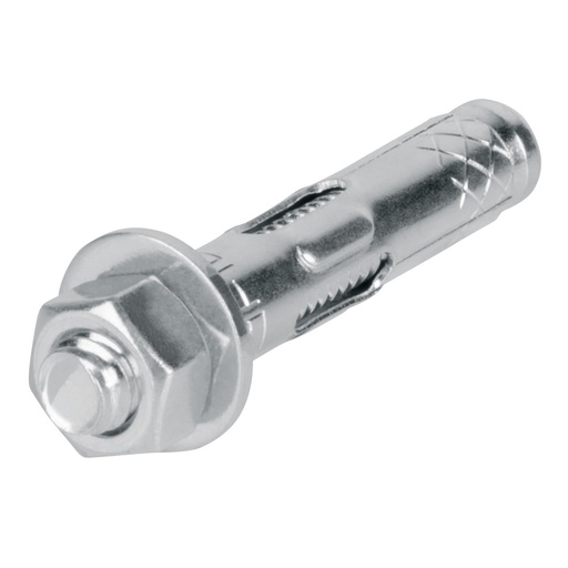 [47320] Taquete Expansivo 5/16" Con Tornillo, Broca 3/8", Por Pieza, Fiero [47320]