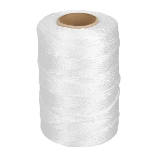 [12989] Hilo Para Albañil, Color Blanco, 165 m, Truper [12989]
