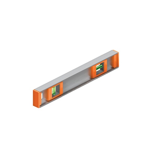 [17032] Nivel De Aluminio Profesional 14", Proteccion ABS, Truper [17032]