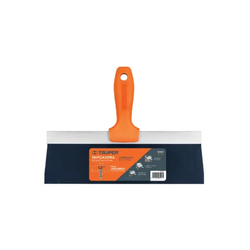 [14461] 🔴Espátula Tapizadora 12" (30 cm), Acero Al Carbono, Truper [14461]