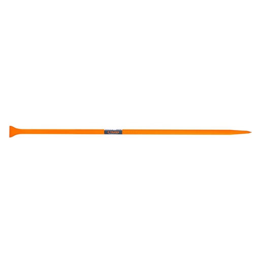 [10756] Barreta De Punta De 1" x 150 cm, Escoplo 72 mm, Truper [10756]