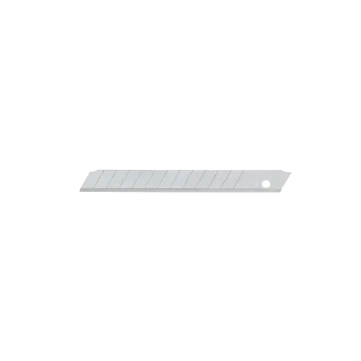 [16962] Cuchillas SK4 De 9 mm Para Cutter, 10 Piezas, Truper [16962]