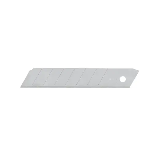 [16965] Cuchillas SK4 De 18 mm Para Cutter, 10 Piezas, Truper [16965]