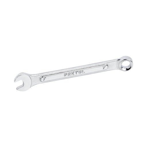 [21901] Llave Combinada 7 mm, Milimétrica, Pretul [21901]