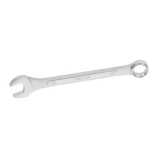 [21912] Llave Combinada 18 mm, Milimétrica, Pretul [21912]