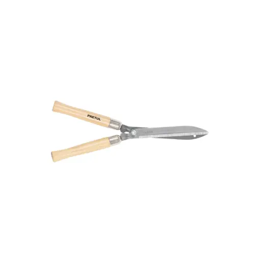 [23060] Tijera Para Podar 19", Mangos De Madera, Pretul [23060]