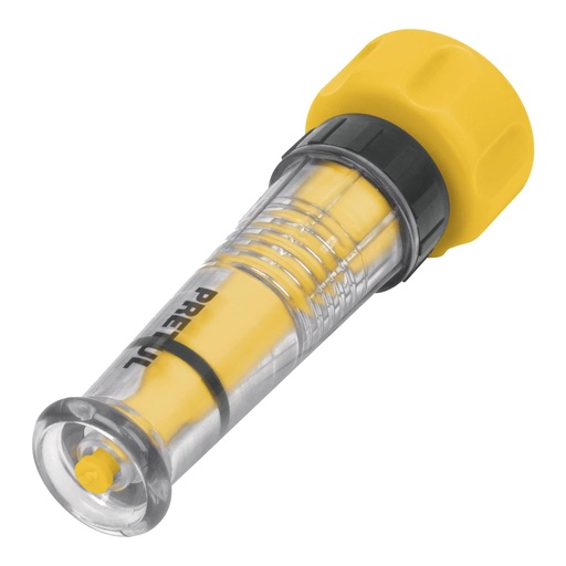 [21140] Chiflón 4" Plástico Para Manguera, Pretul [21140]