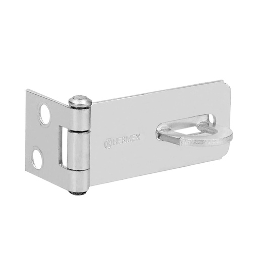 [43731] Portacandado De Acero Zincado, 1 3/4", Hermex [43731]