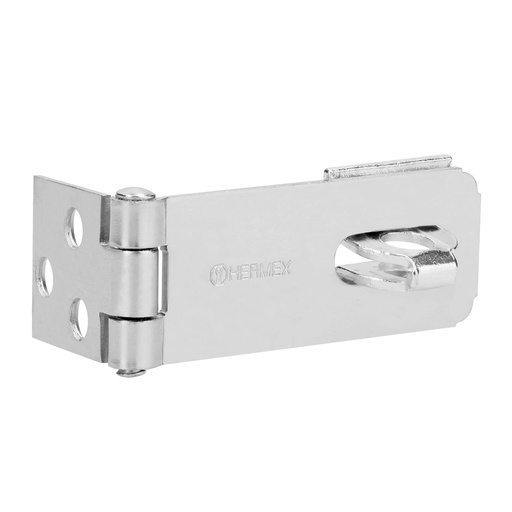 [43736] Portacandado De Acero Zincado, 2 1/2", Hermex [43736]