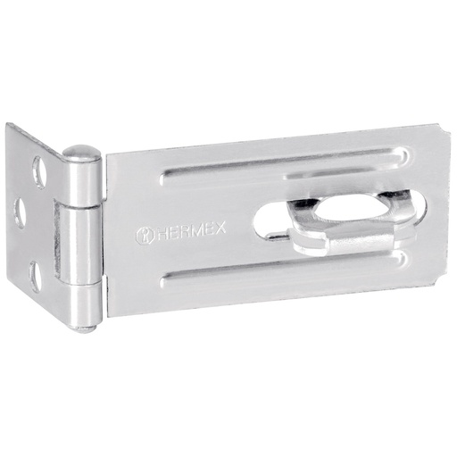 [43741] Portacandado De Acero Zincado, 3 1/4", Hermex [43741]