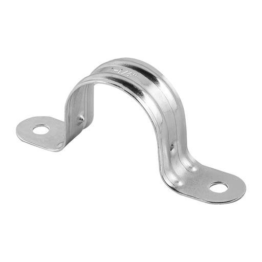 [46030] Abrazadera Omega 1 1/4" (32 mm), Por Pieza, Volteck [46030]