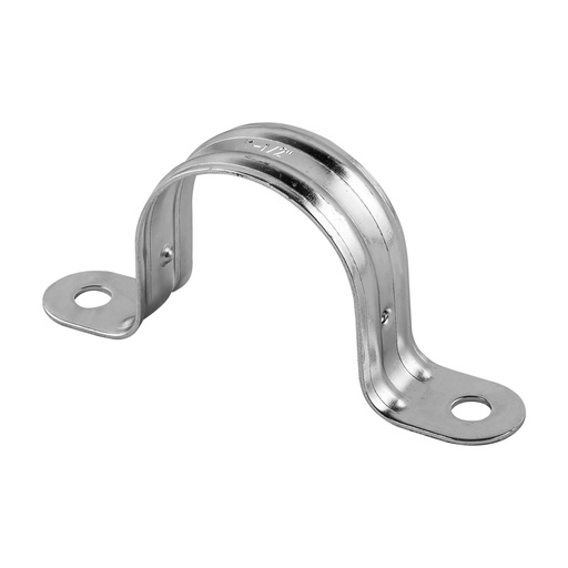 [46031] Abrazadera Omega 1 1/2" (40 mm), Por Pieza, Volteck [46031]