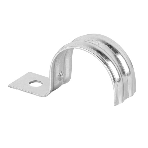 [46040] Abrazadera Uña 1 1/4" (32 mm), Por Pieza, Volteck [46040]