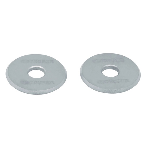 [12934] Cuchillas Para Cortardor De Azulejo, 2 Piezas, Truper [12934]