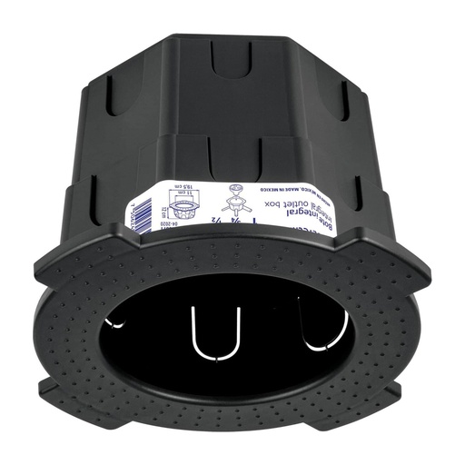 [48371] Bote Integral De 12 cm, Aro Interno 11 cm, Volteck [48371]