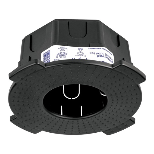 [48372] Bote Integral De 8 cm, Aro Interno 8 cm, Volteck [48372]