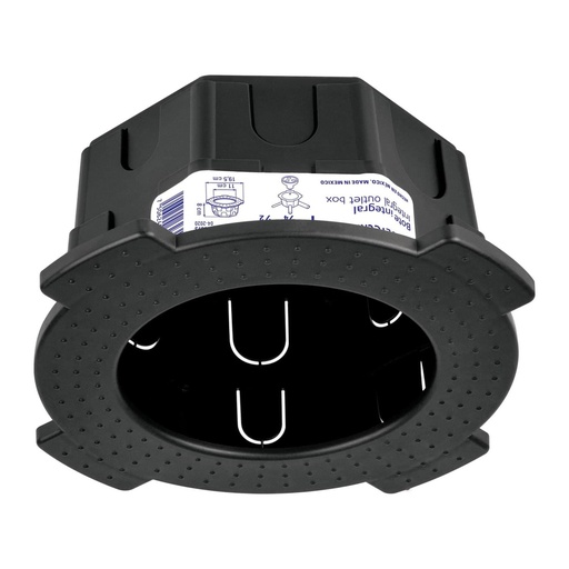 [48373] Bote Integral De 12 cm, Aro Interno 11 cm, Volteck [48373]