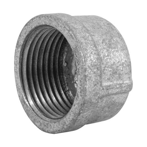 [47493] Tapón Hembra Galvanizado 1" (25 mm), Foset [47493]