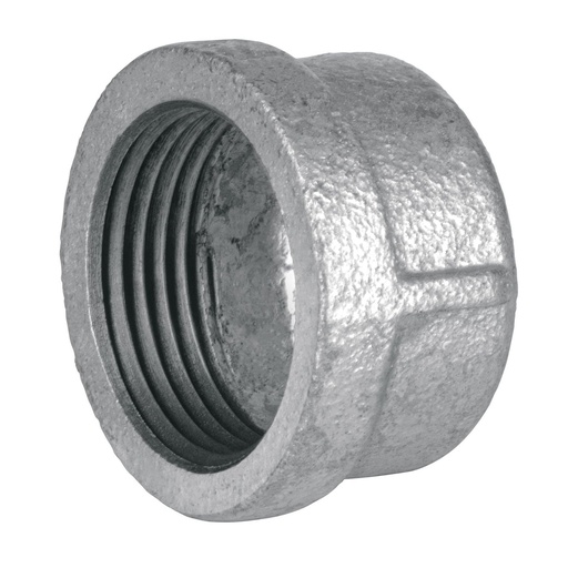 [47492] Tapón Hembra Galvanizado 3/4" (19 mm), Foset [47492]