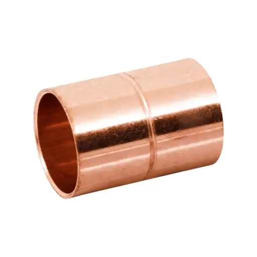 [49700] Cople 1/2" (13 mm) De Cobre [49700]