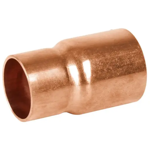 [49758] Reducción Bushing 1 a 3/4" (25 mm a 19 mm) De Cobre [49758]