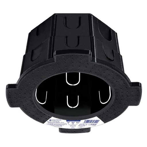 [48375] Bote Integral De 10 cm, Aro Interno 11 cm, Volteck [48375]