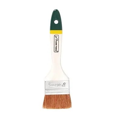 [L8463] Brocha Pelo Camello 1", Mango Madera, Lion Tools [L8463]