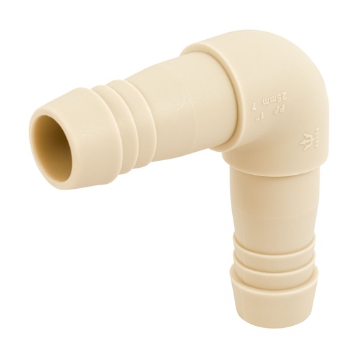 [48564] Codo 1" (25 mm) x 90° De Inserción, Foset [48564]