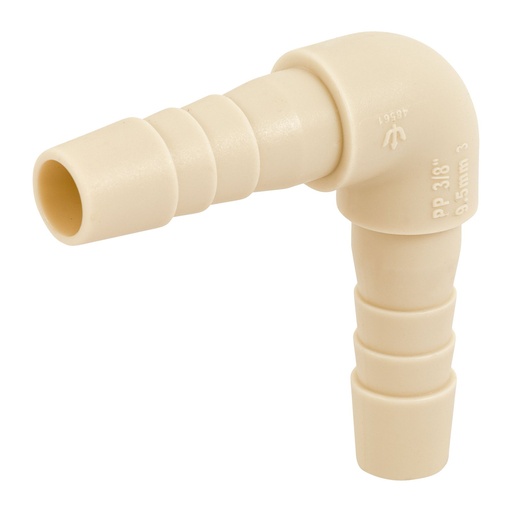 [48561] Codo 3/8" (10 mm) x 90° De Inserción, Foset [48561]