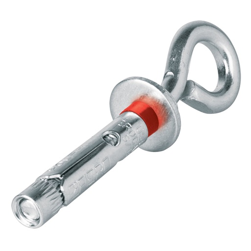 [47560] Taquetes Expansivos Con Armella Cerrada 5/16" (Broca) x 45 mm, 4 pz, Fiero [47560]