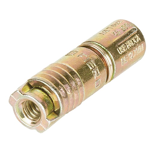 [47364] Taquete Expansivo 1/4" Sin Tornillo, Broca 1/2", Por Piezas, Fiero [47364]